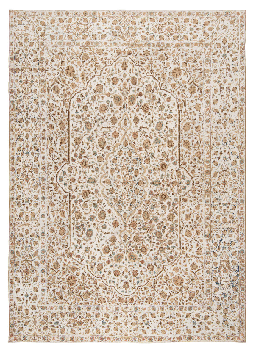 Vintage Relief Alfombra | 413 x 294 cm
