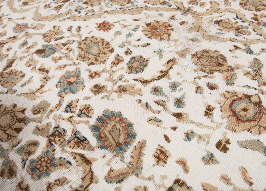 Vintage Relief Alfombra | 413 x 294 cm