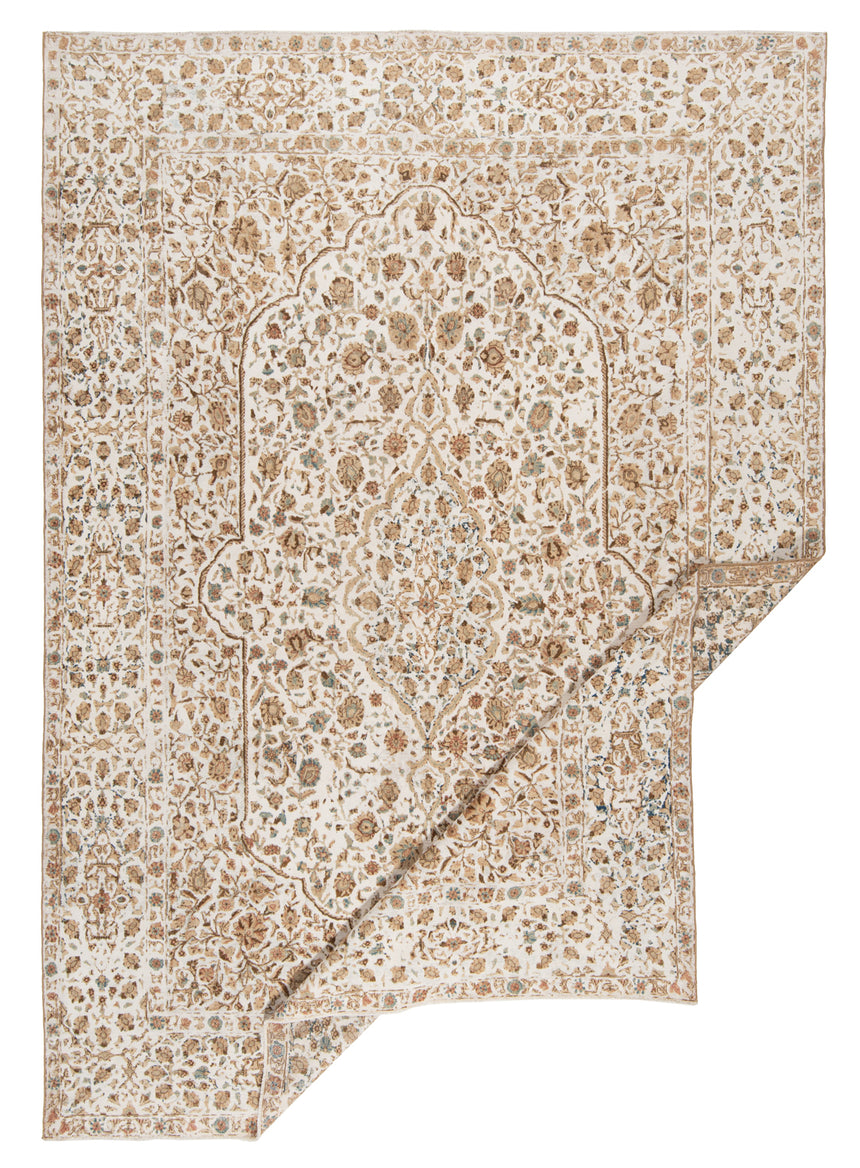 Vintage Relief Alfombra | 413 x 294 cm