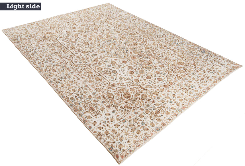 Vintage Relief Alfombra | 413 x 294 cm