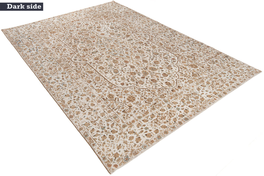 Vintage Relief Alfombra | 413 x 294 cm