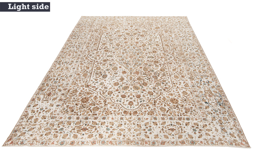 Vintage Relief Alfombra | 413 x 294 cm