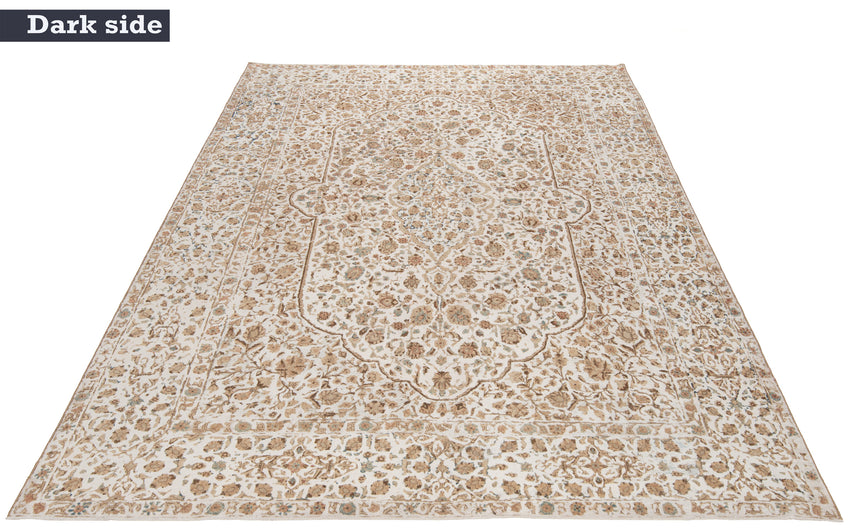 Vintage Relief Alfombra | 413 x 294 cm
