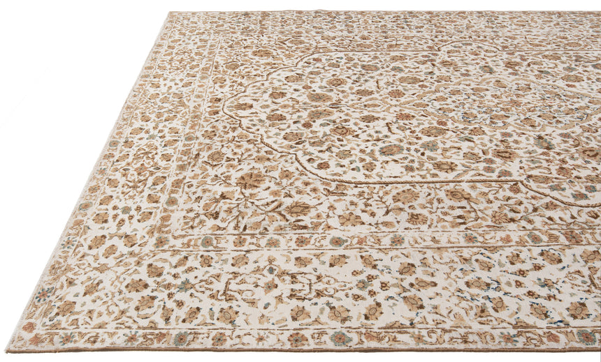 Vintage Relief Alfombra | 413 x 294 cm