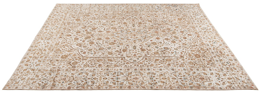 Vintage Relief Alfombra | 413 x 294 cm