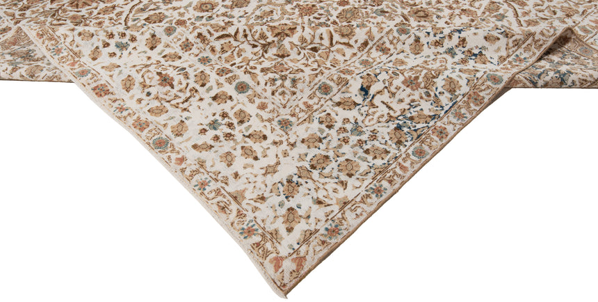 Vintage Relief Alfombra | 413 x 294 cm