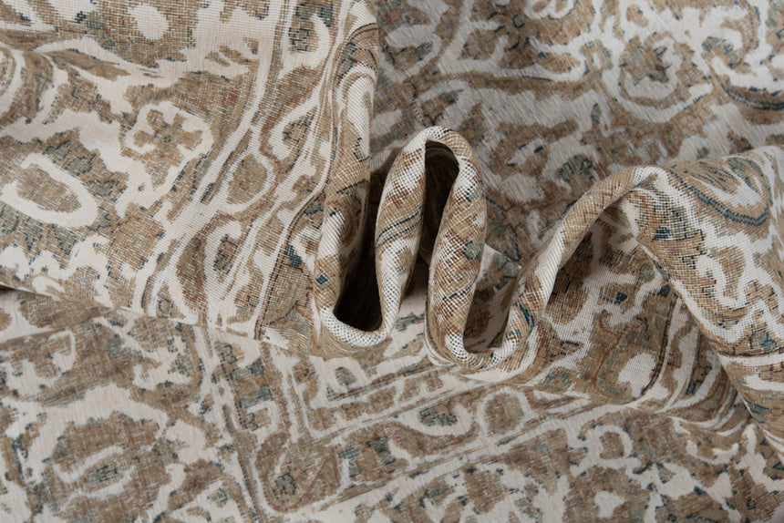 Vintage Relief Alfombra | 387 x 292 cm