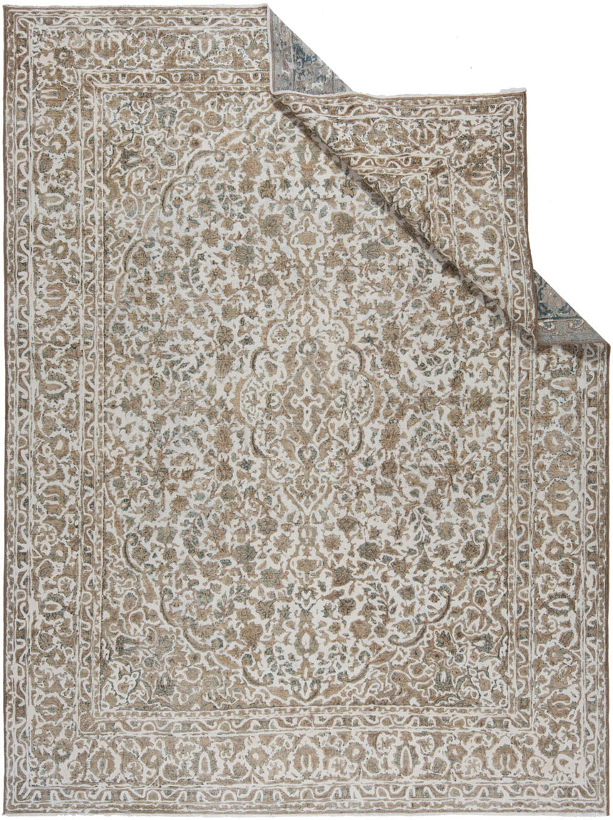 Vintage Relief Alfombra | 387 x 292 cm