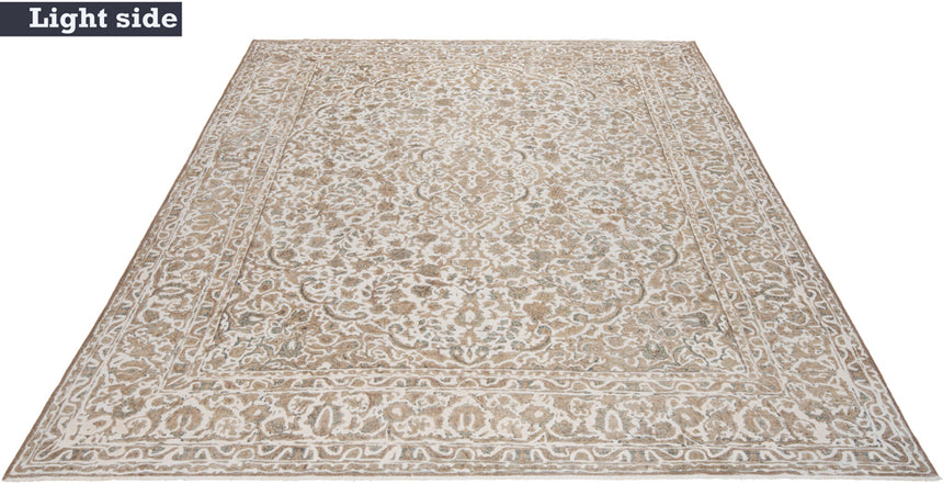 Vintage Relief Alfombra | 387 x 292 cm