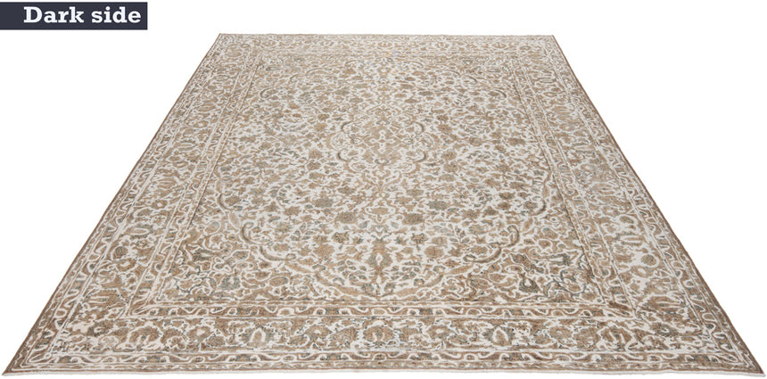 Vintage Relief Alfombra | 387 x 292 cm