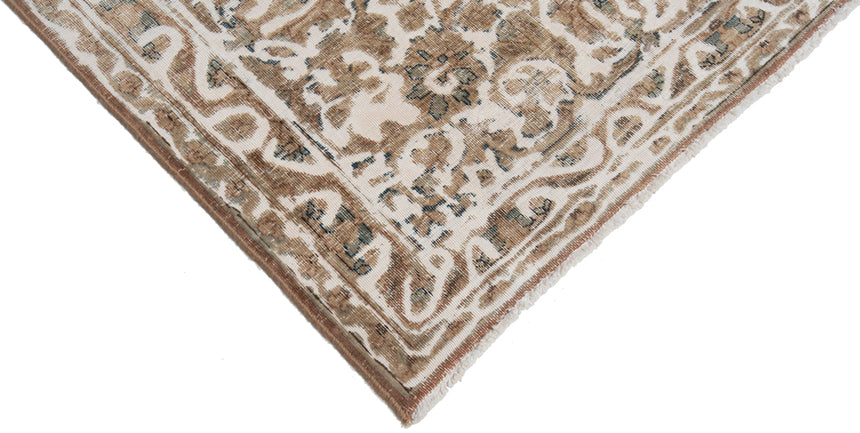 Vintage Relief Alfombra | 387 x 292 cm