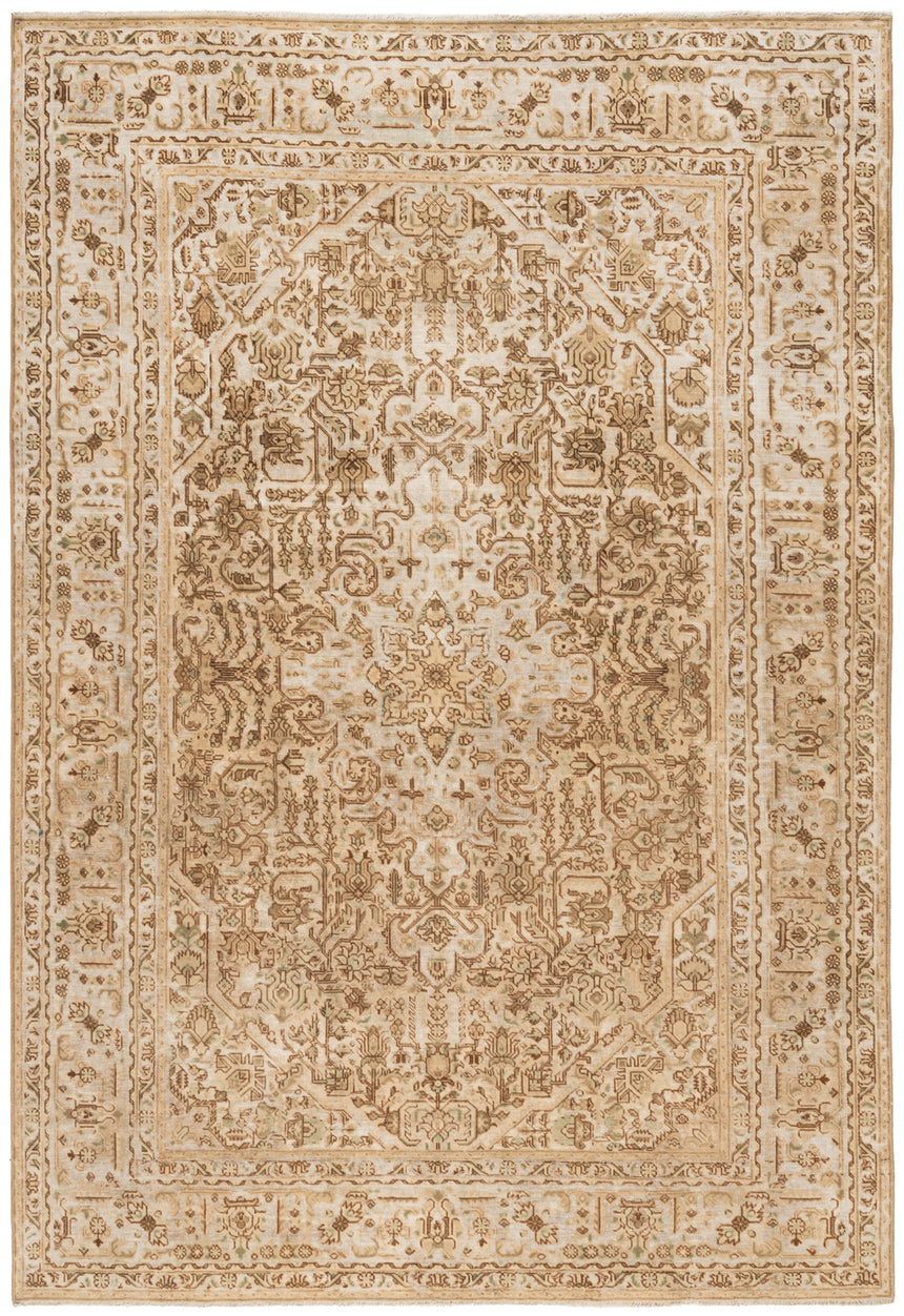 Vintage Relief Alfombra | 287 x 200 cm