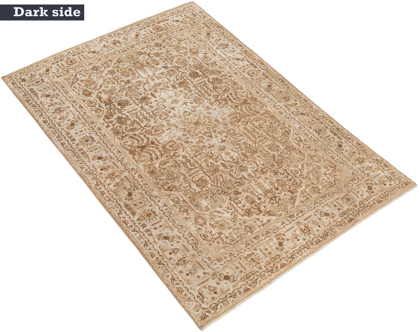 Vintage Relief Alfombra | 287 x 200 cm