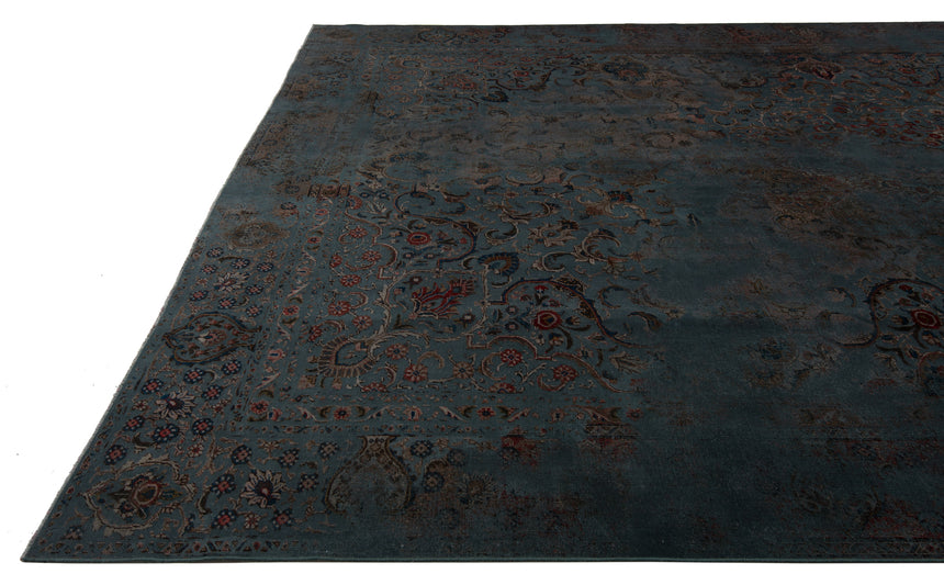 Alfombra Vintage Relief | 530 x 344 cm