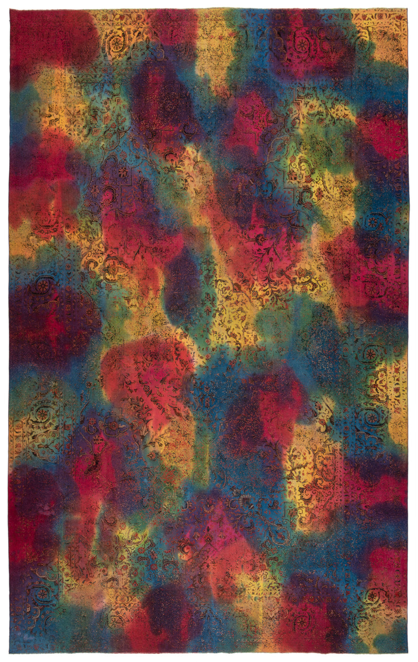 Alfombra Vintage | 548 x 341 cm