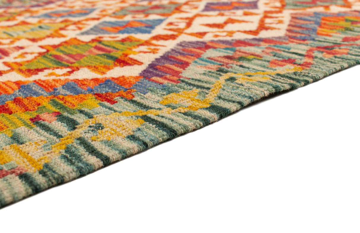 Kilim Afegão | 393 x 78 cm