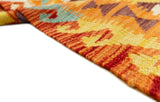 Kilim Afgano | 203 x 160 cm