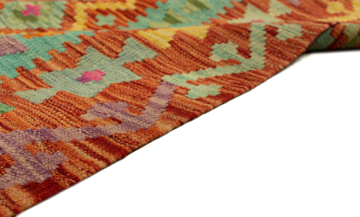 Kilim Afghan | 286 x 205 cm