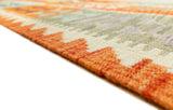 Kilim Afgano | 196 x 71 cm