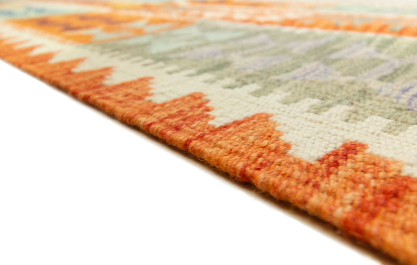 Kilim Afgano | 196 x 71 cm