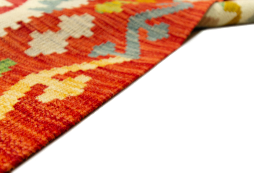 Kilim Afgano | 244 x 175 cm