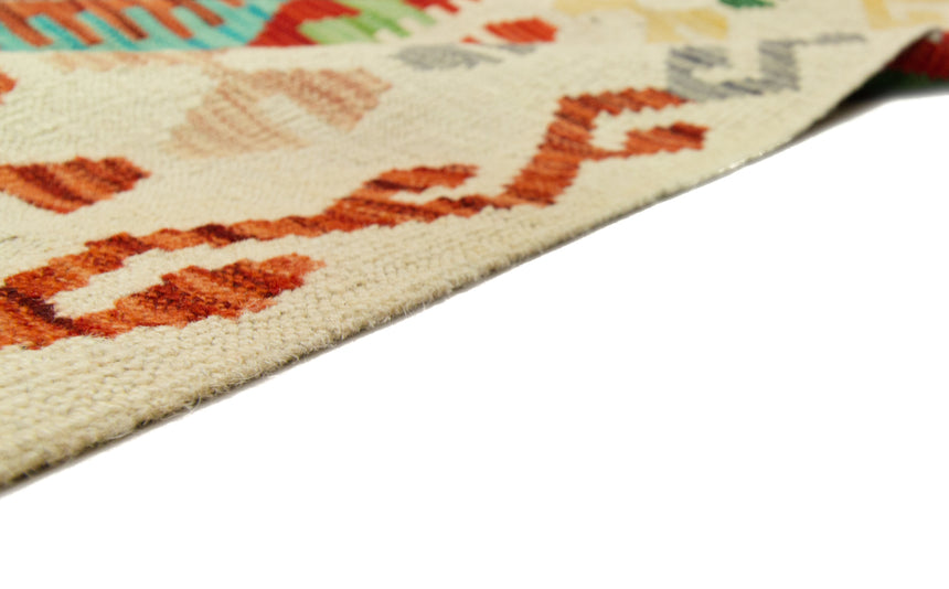 Kilim Afgano | 249 x 177 cm