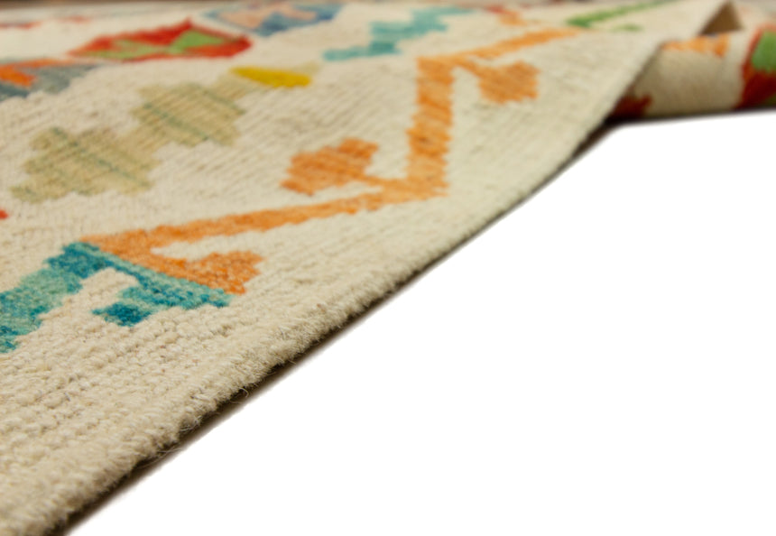 Kilim Afgano | 246 x 175 cm