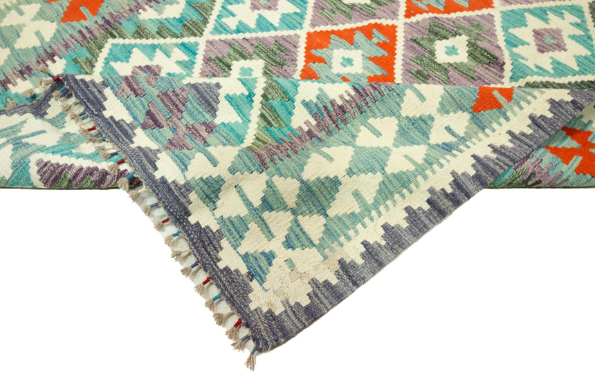 Kilim Afgano | 184 x 131 cm