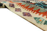 Kilim Afgano | 183 x 127 cm