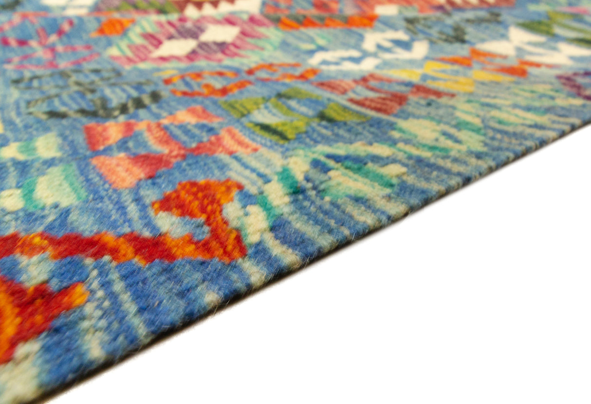 Kilim Afgano | 346 x 255 cm