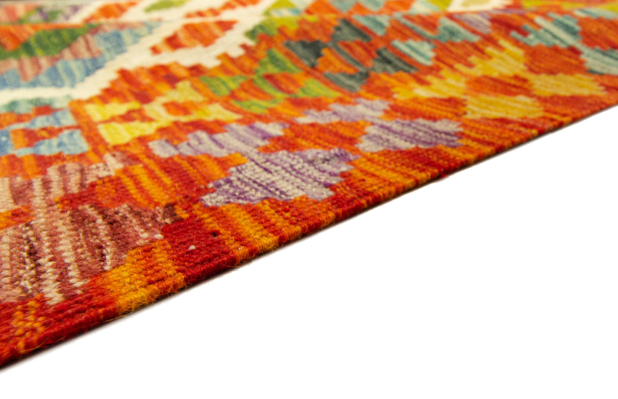 Kilim Afgano | 347 x 260 cm