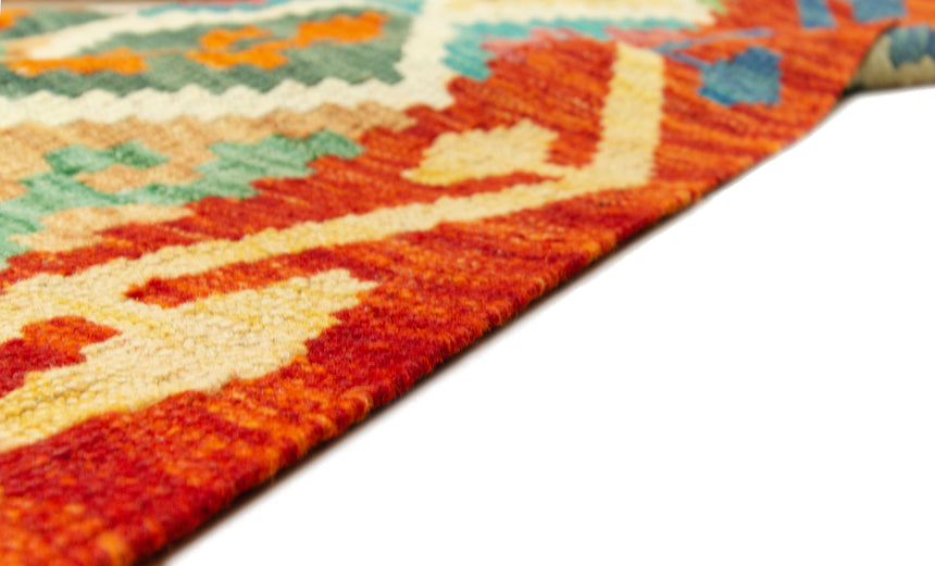 Kilim Afgano | 243 x 178 cm