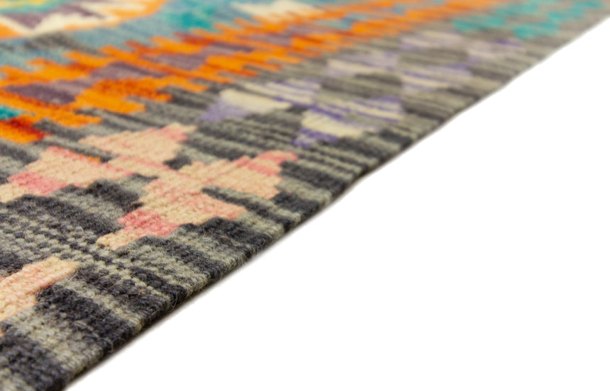 Kilim Afgano | 400 x 84 cm