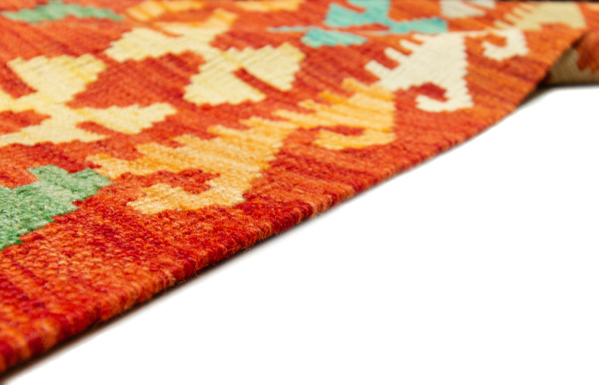 Kilim Afgano | 244 x 179 cm