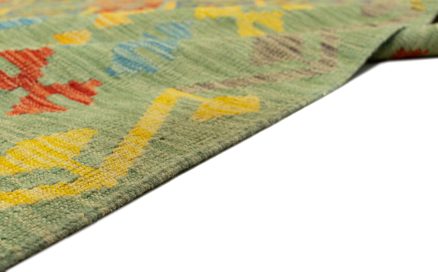 Kilim Afgano | 191 x 201 cm