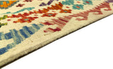 Kilim Afgano | 297 x 258 cm