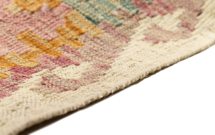 Kilim Afegão | 293 x 261 cm