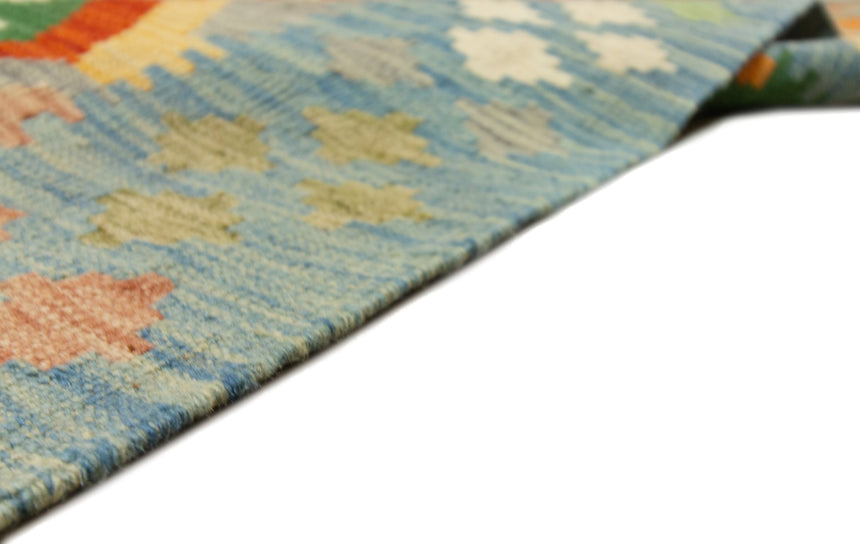 Kilim Afgano | 248 x 172 cm