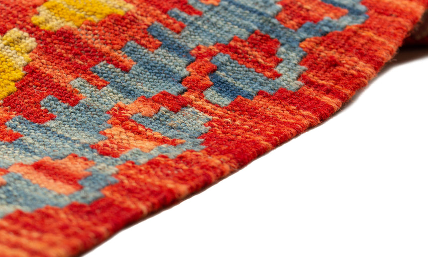 Kilim Afgano | 340 x 258 cm