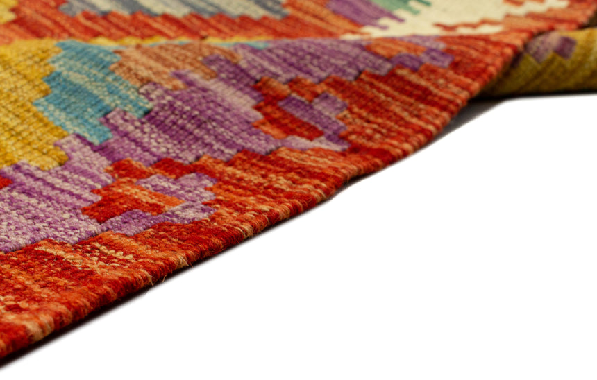 Kilim Afgano | 145 x 153 cm