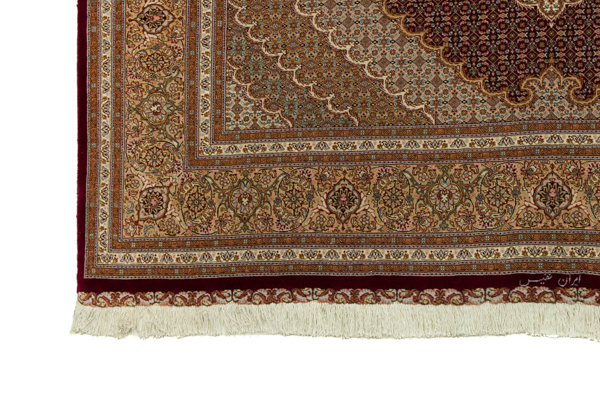 Alfombra Persa Tabriz 50Raj | 300 x 206 cm