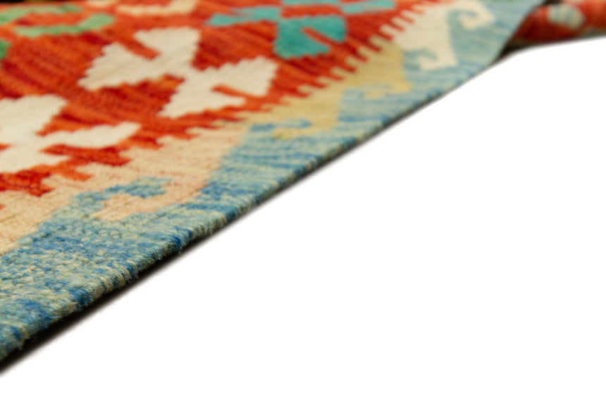 Kilim Afgano | 239 x 178 cm