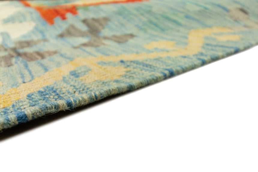 Kilim Afgano | 246 x 174 cm