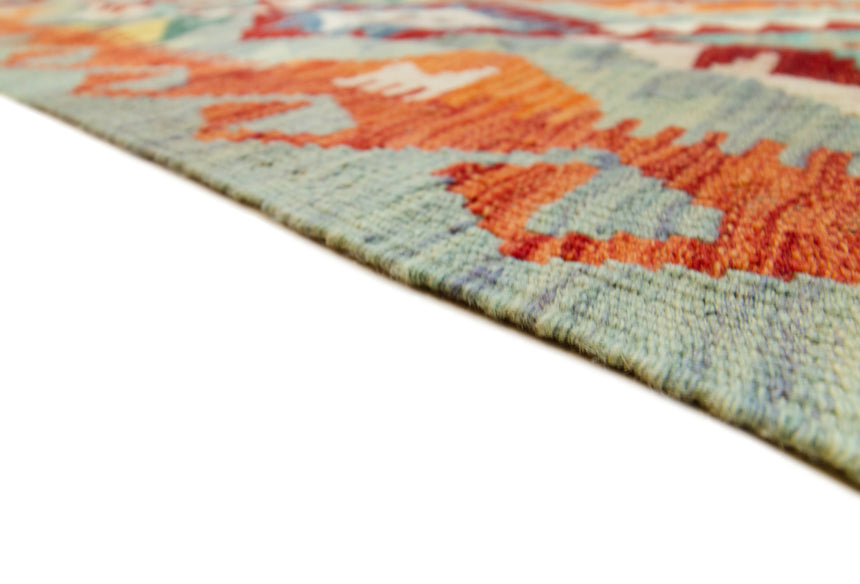 Kilim Afgano | 189 x 67 cm