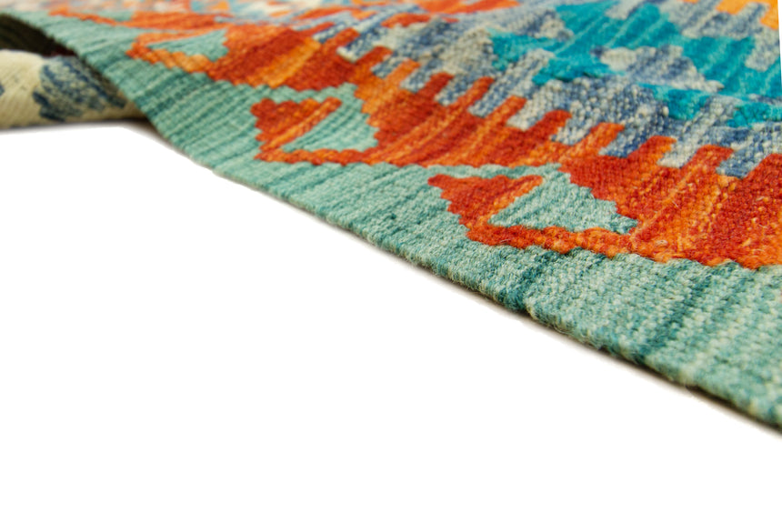 Kilim Afgano | 189 x 127 cm