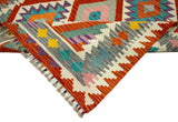 Kilim Afgano | 197 x 123 cm