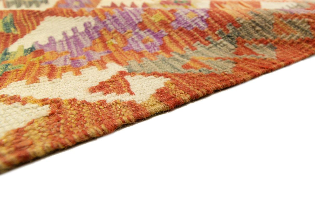 Kilim Afgano | 344 x 254 cm