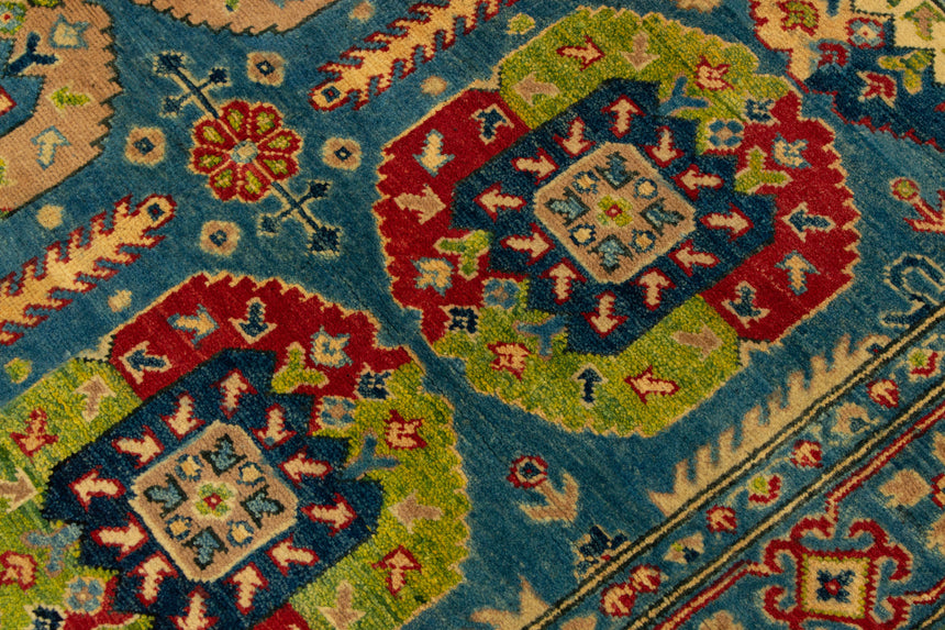 Alfombra Kazak | 180 x 125 cm
