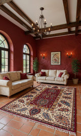 Ziegler Carpet | 187 x 118 cm