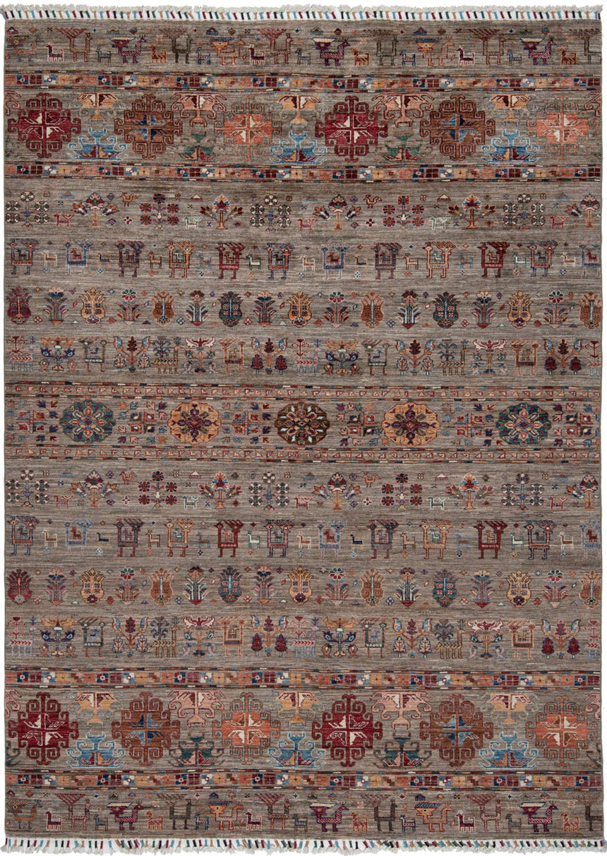 Super Kazak Alfombra | 290 x 209 cm
